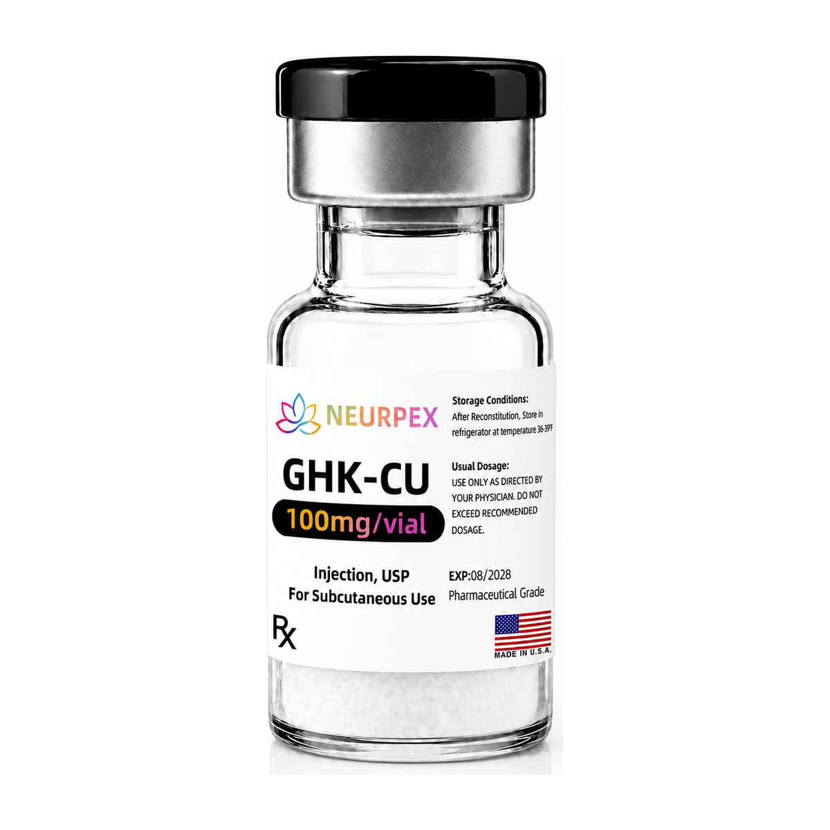 GHK-CU 100MG