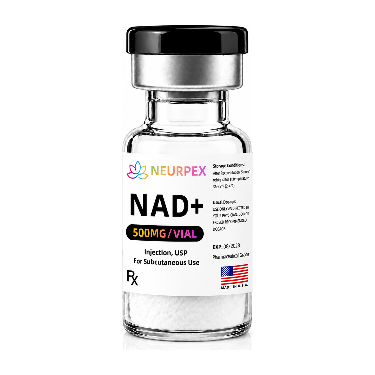 NAD+ 500MG